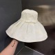 シャネル帽子CHANEL2023新作ランタンハット