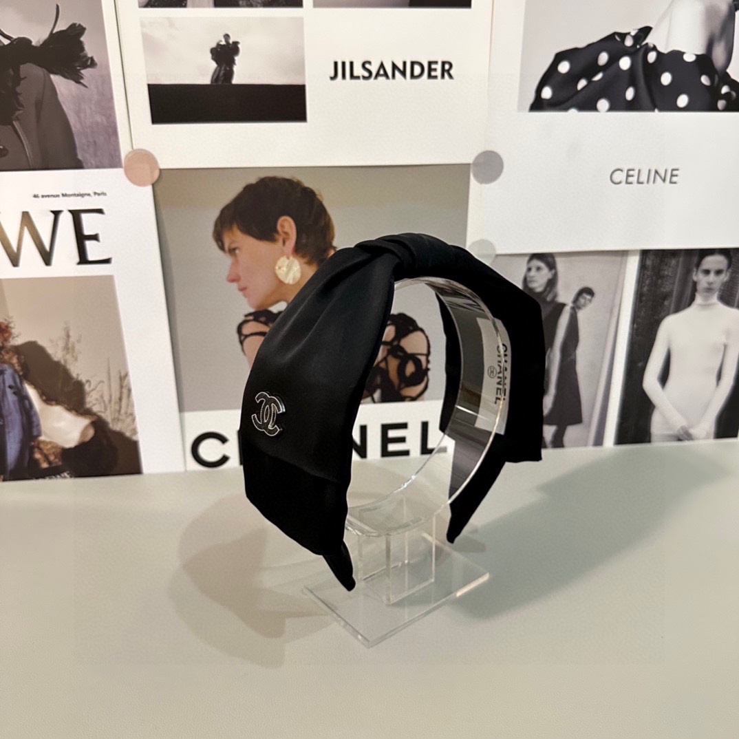 日本正規販売品 CHANEL2023カチューシャ | www.podernews.com.br