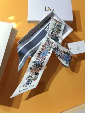 ディオールマフラーDIOR 2023 新作 シルクスカーフ