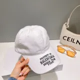 バレンシアガ帽子BALENCIAGA 2023 新作 ベースボールキャップ