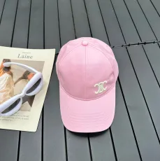 セリーヌ帽子CELINE 2023新作 ベースボールキャップ