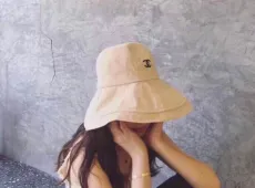 シャネル帽子CHANEL 2023 新作 バケットハット