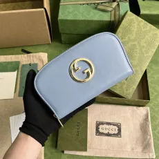 グッチ財布GUCCI 2023年新作 高品質 725216 フルファスナー財布