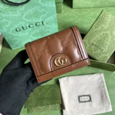 グッチ財布GUCCI 2023年新作 高品質 723786 カードホルダー