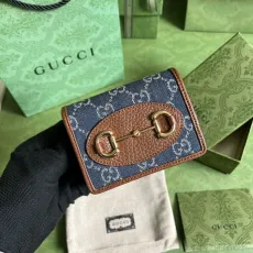 グッチ財布GUCCI 2023年新作 高品質 621887 カードホルダー