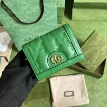 グッチ財布GUCCI 2023年新作 高品質 723786 カードホルダー