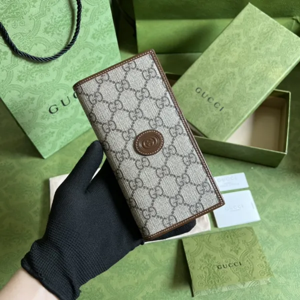 グッチ財布GUCCI 2023年新作 高品質 672947 財布