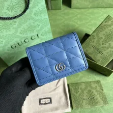 グッチ財布GUCCI 2023年新作 高品質 466492 カードホルダー