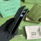 グッチ財布GUCCI 2023年新作 高品質 722601 カードホルダー