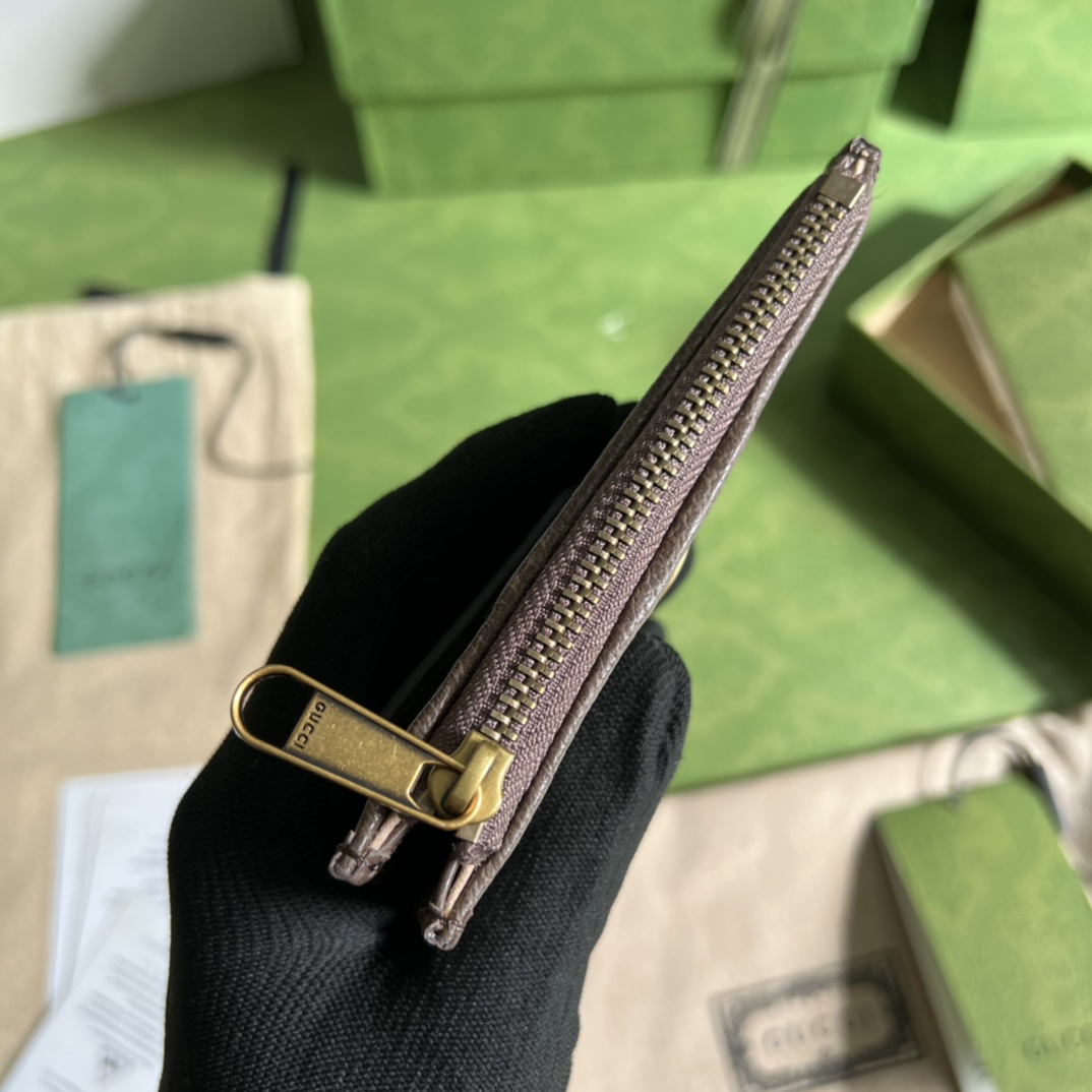 グッチ財布GUCCI 2023年新作 高品質 671723 カードホルダー