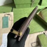 グッチ財布GUCCI 2023年新作 高品質 671723 カードホルダー