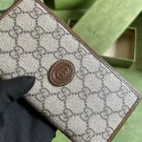 グッチ財布GUCCI 2023年新作 高品質 672947 財布