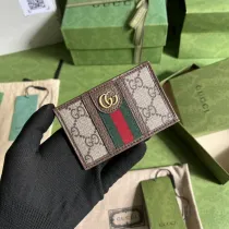 グッチ財布GUCCI 2023年新作 高品質 597617 カードホルダー