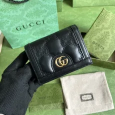 グッチ財布GUCCI 2023年新作 高品質 723786 カードホルダー