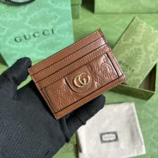 グッチ財布GUCCI 2023年新作 高品質 723790 カードホルダー