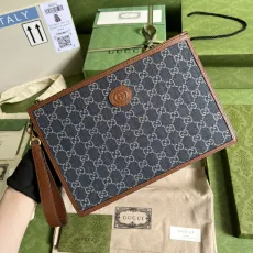 グッチ財布GUCCI 2023年新作 高品質 672953 クラッチバッグ