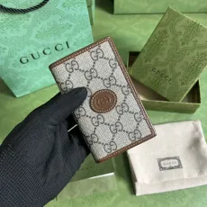 グッチ財布GUCCI 2023年新作 高品質 722601 カードホルダー