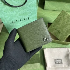 グッチ財布GUCCI 2023年新作 高品質 428726 二つ折り財布