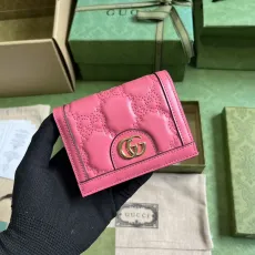 グッチ財布GUCCI 2023年新作 高品質 723786 カードホルダー