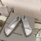 バレンシアガ靴BALENCIAGA 2023 新作 バレエシューズ