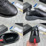プラダ靴PRADA 2023新作革靴