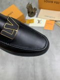 ルイヴィトン靴LOUIS VUITTON 2023年新作 ビジネス革靴