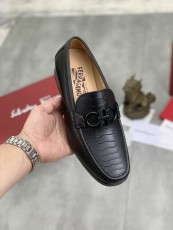 フェラガモ靴Ferragamo 2023年新作 ビジネスシューズ
