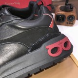 フェラガモ靴Ferragamo 2023 新作 革靴