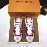 ルイヴィトン靴LOUIS VUITTON 2023年新作 レザーシューズ