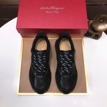 フェラガモ靴Ferragamo 2023 新作 革靴