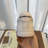 バーバリー靴BURBERRY 2023新作 ローカットスニーカー
