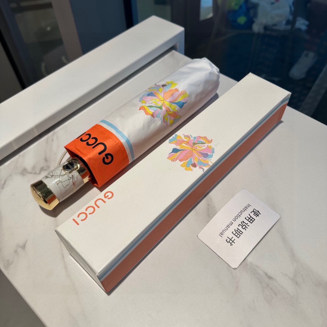 グッチ傘GUCCI 2023年新作 サンシャインアンブレラ