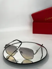 カルティエサングラスCARTIER 2023年新作サングラス