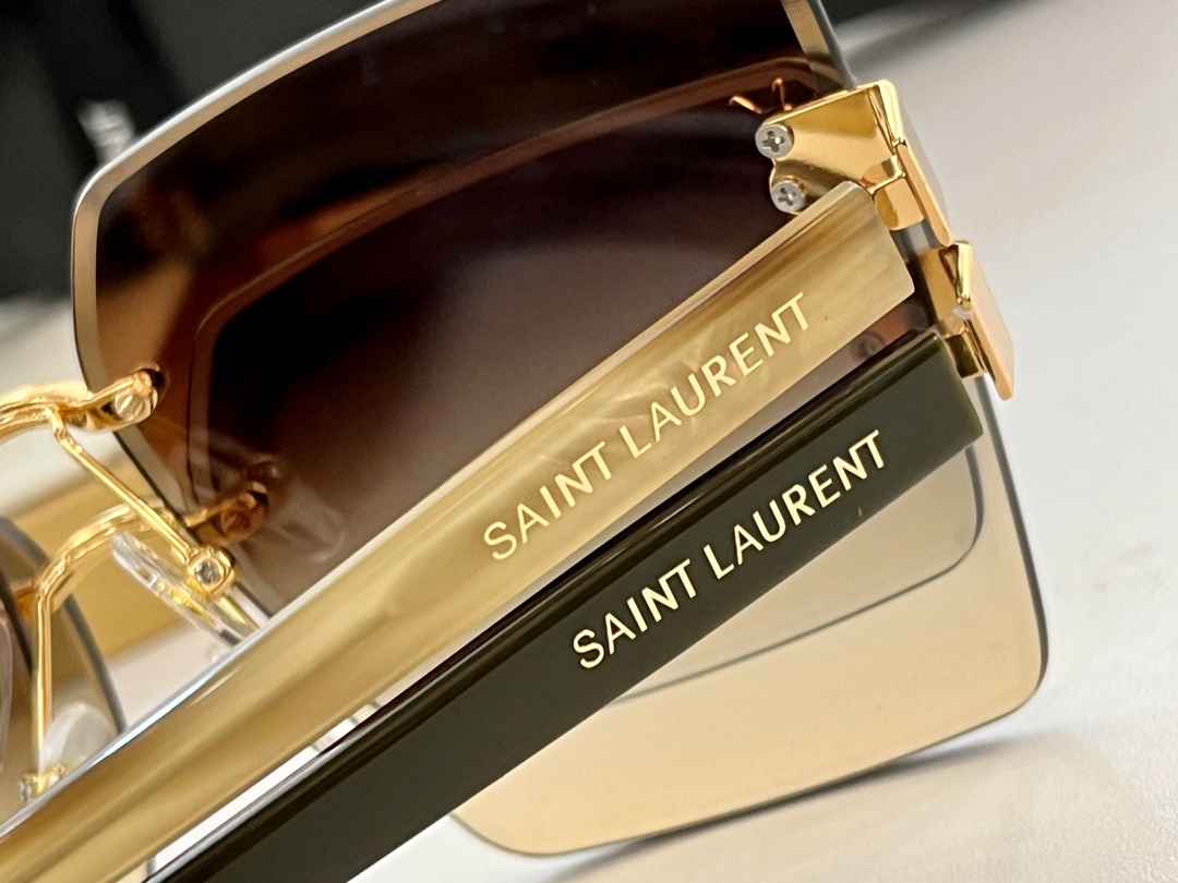 サンローランサングラスYves Saint Laurent 2023年新作 サングラス