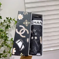 シャネル傘CHANEL 2023年新作 サニーアンブレラ