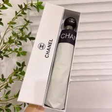 シャネル傘CHANEL 2023年新作 サニーアンブレラ