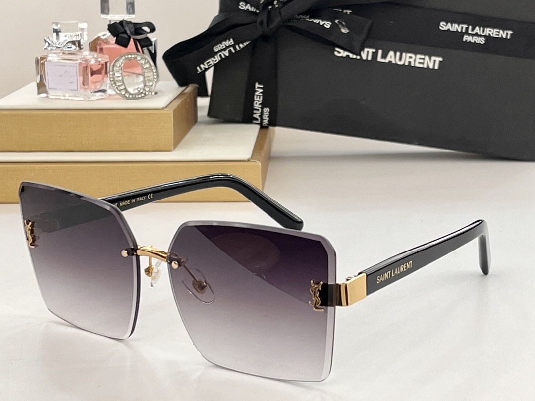 サンローランサングラスYves Saint Laurent 2023年新作 サングラス