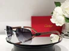 カルティエサングラスCARTIER 2023年新作サングラス