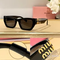 ミュウミュウサングラスMiu Miu2023新作サングラス
