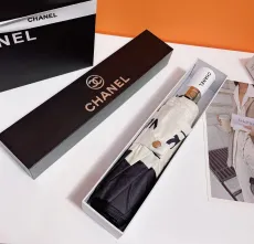 シャネル傘CHANEL 2023年新作 サニーアンブレラ