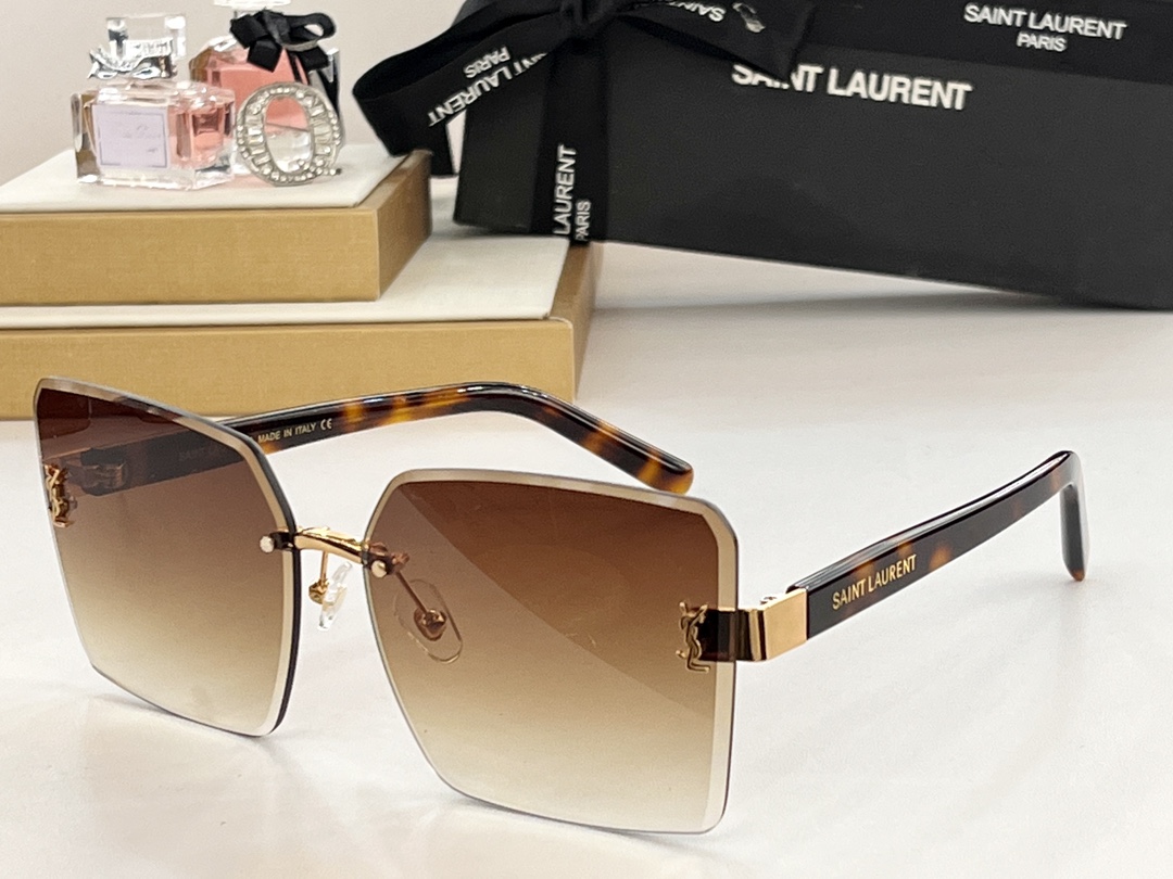 サンローランサングラスYves Saint Laurent 2023年新作 サングラス