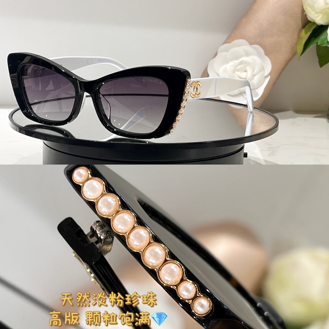シャネルサングラスCHANEL 2023年新作 サングラス