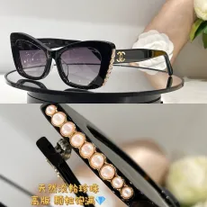 シャネルサングラスCHANEL 2023年新作 サングラス
