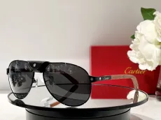 カルティエサングラスCARTIER 2023年新作サングラス