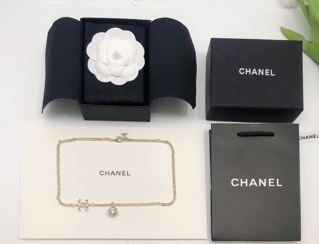 シャネルネックレスCHANEL 2023年新作 ネックレス
