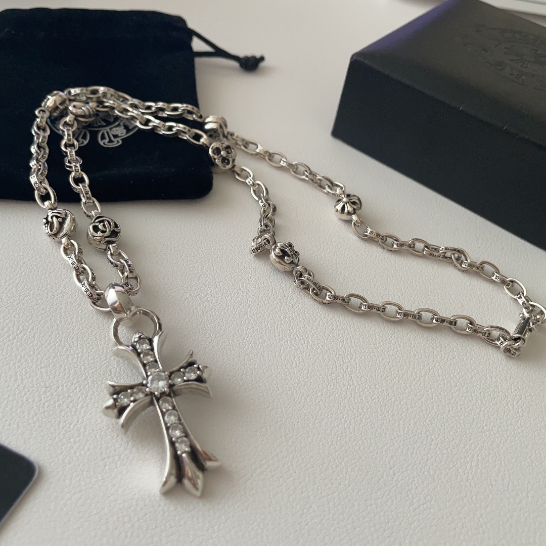 クロムハーツネックレスCHROME HEARTS 2023年新作 ネックレス