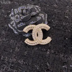 シャネルブローチCHANEL2023新作ブローチ