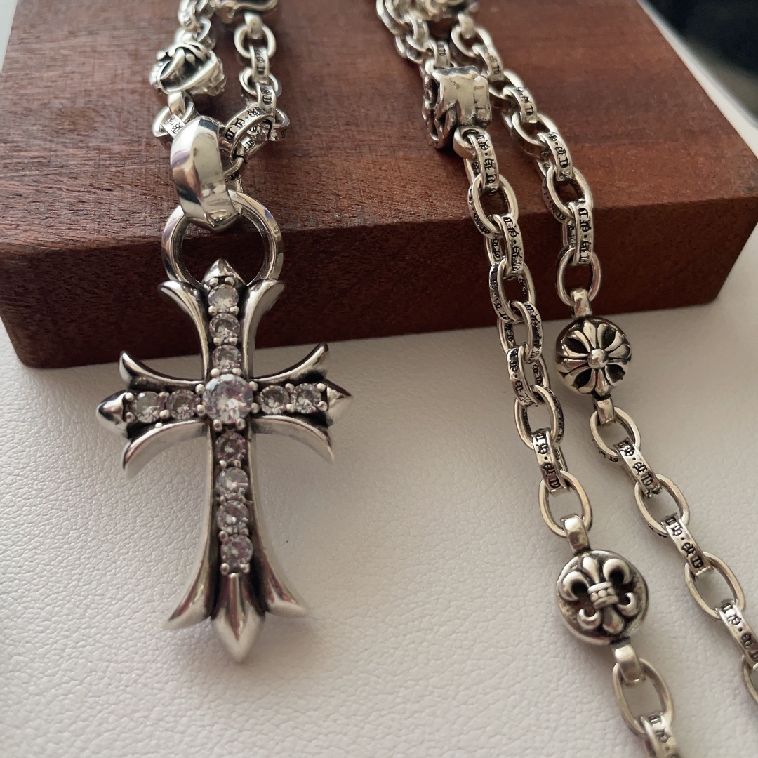 クロムハーツネックレスCHROME HEARTS 2023年新作 ネックレス