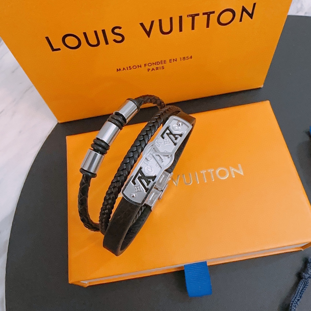 ルイヴィトン腕輪LOUIS VUITTON 2023年新作 ブレスレット-ルイヴィトン
