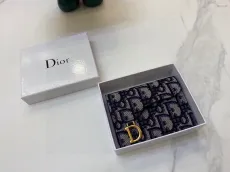ディオール財布DIOR 2023新作財布